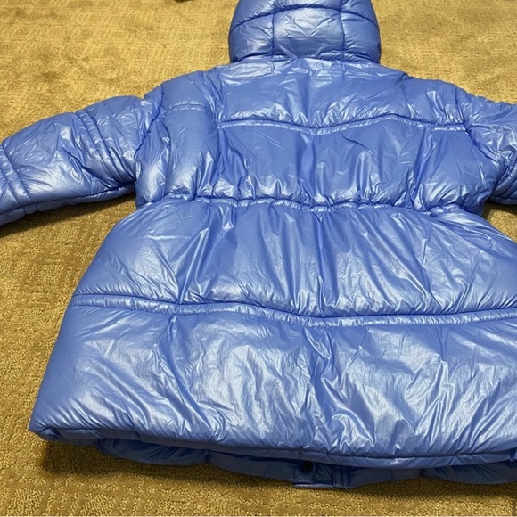 NWT UO Alice Hooded Oversized Puffer Jacket - Picture 10 of 14